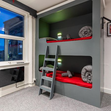 The Breckfield Aparthotel Liverpool Exterior foto