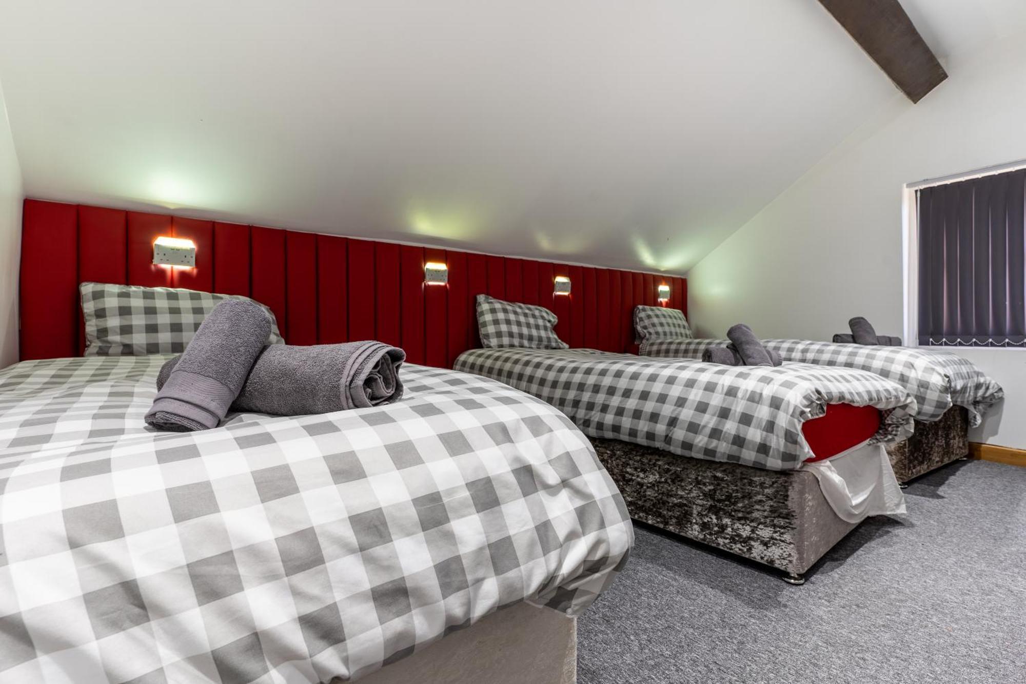 The Breckfield Aparthotel Liverpool Exterior foto