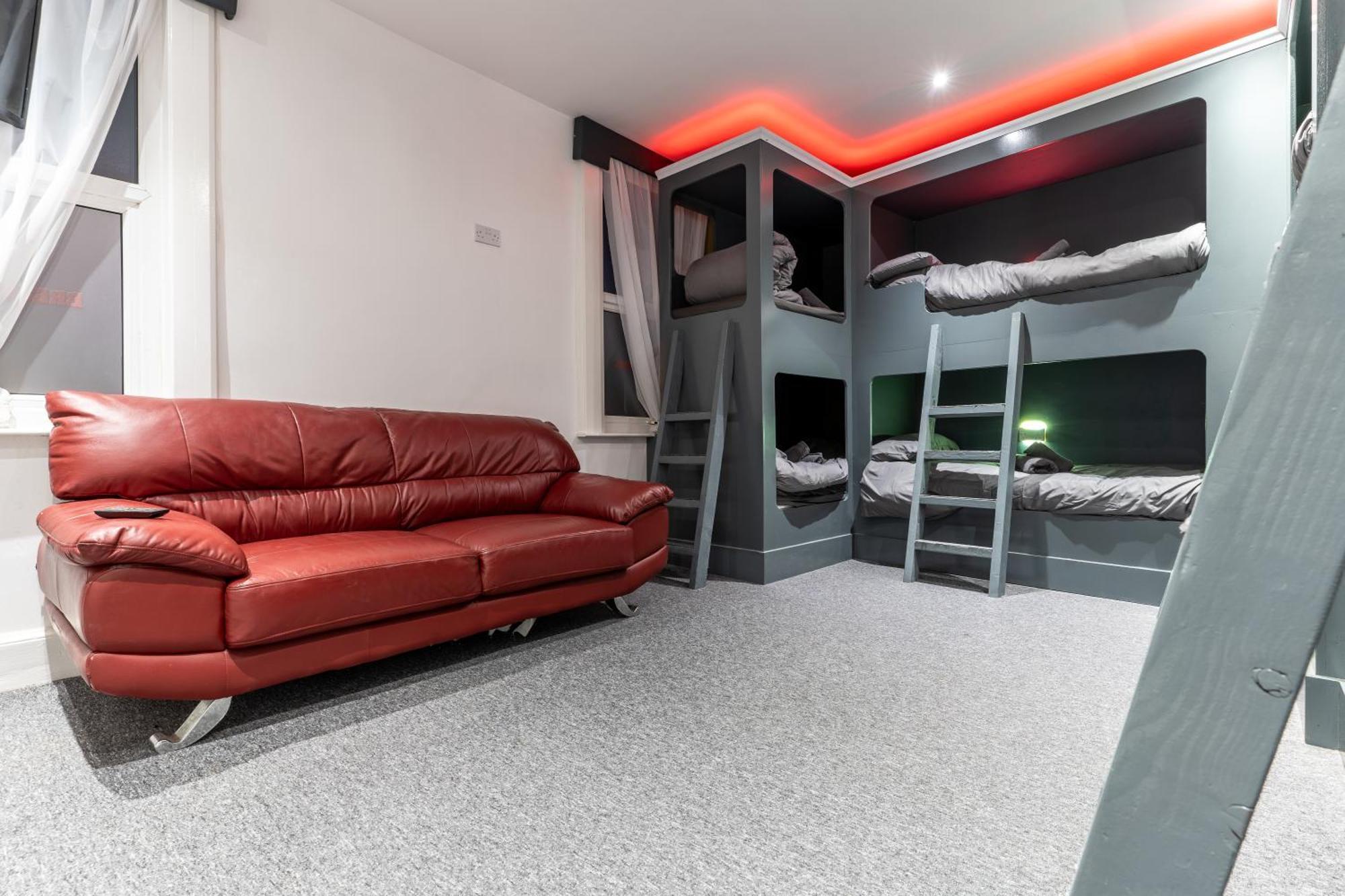 The Breckfield Aparthotel Liverpool Exterior foto