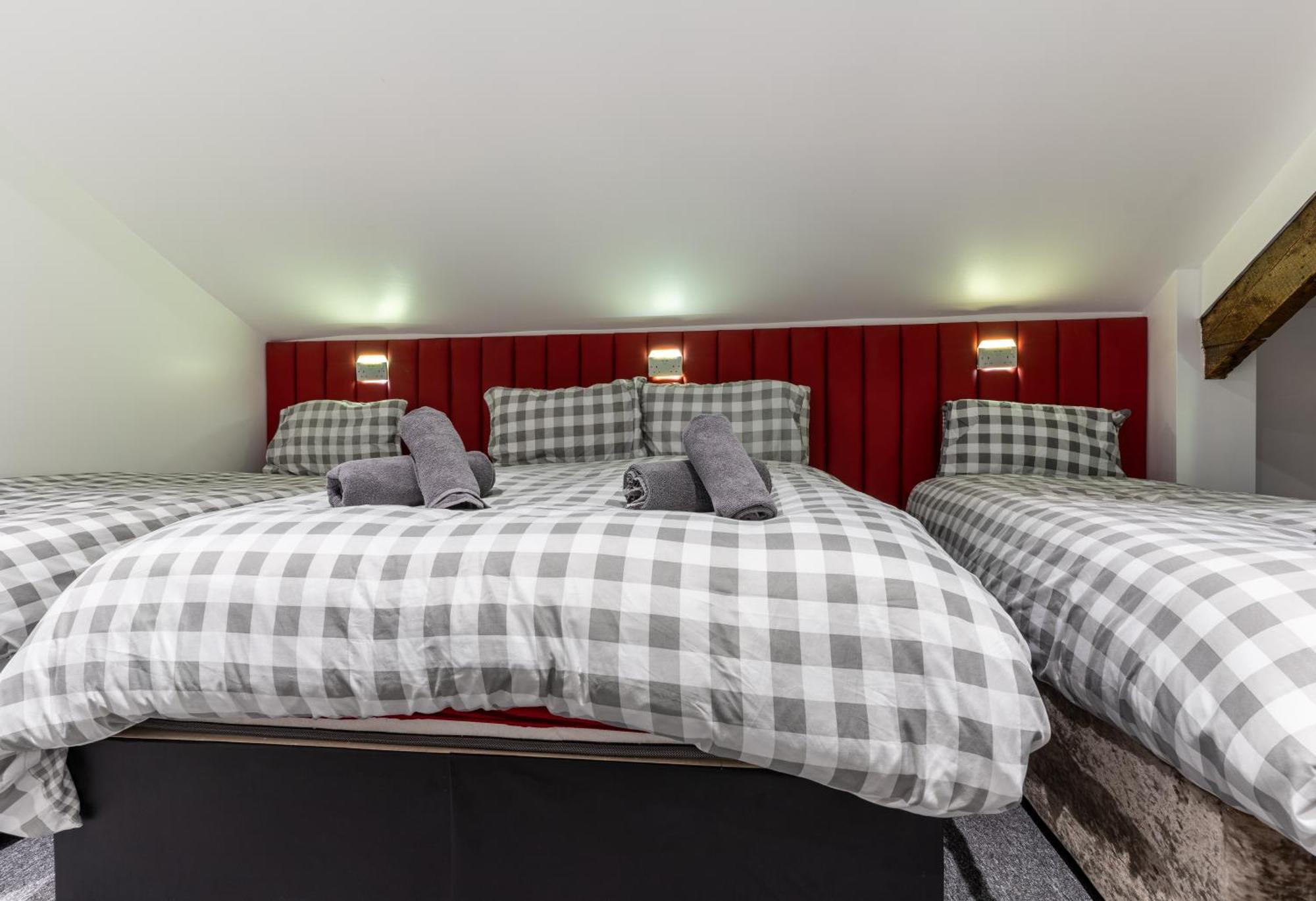 The Breckfield Aparthotel Liverpool Exterior foto