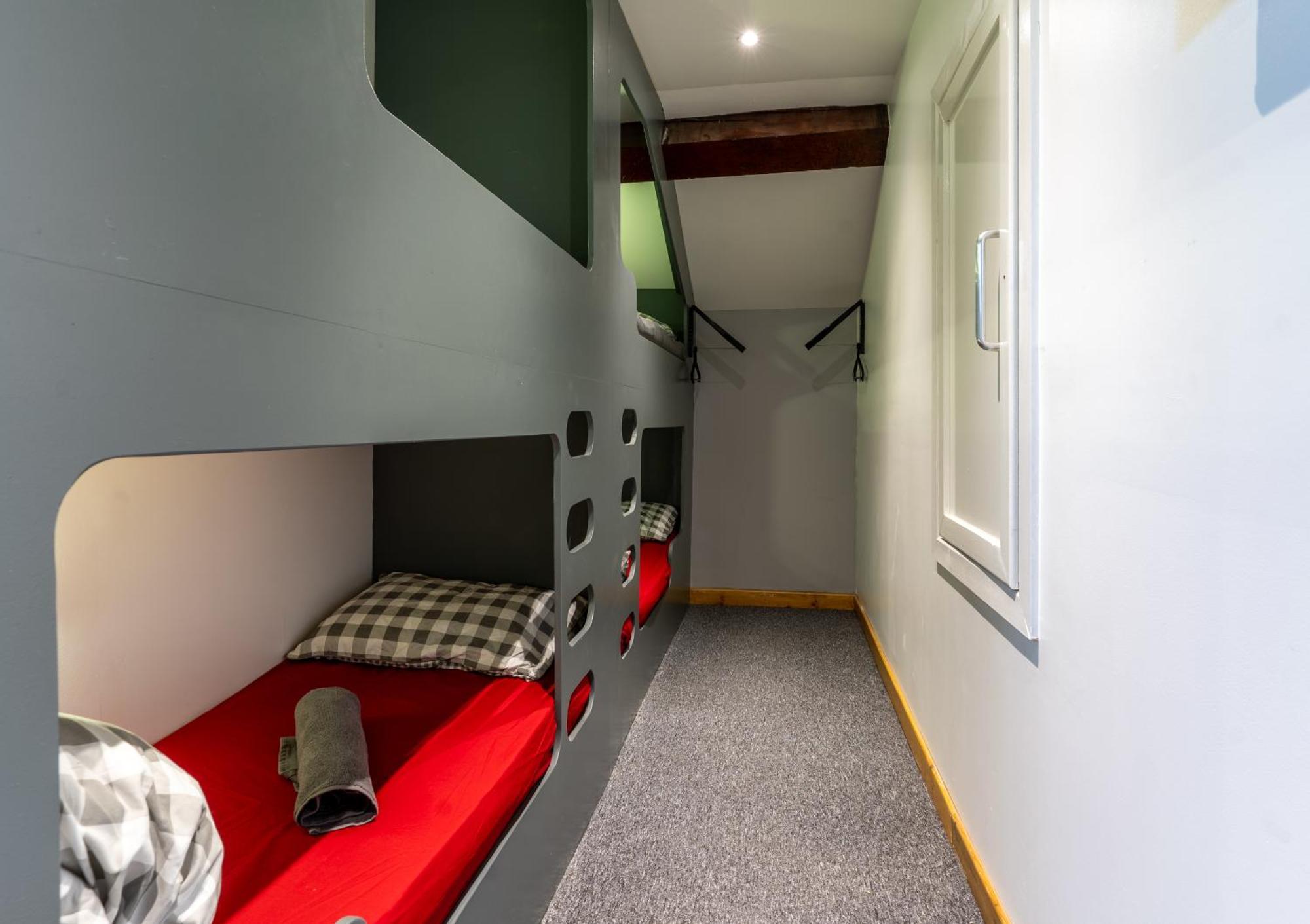The Breckfield Aparthotel Liverpool Exterior foto