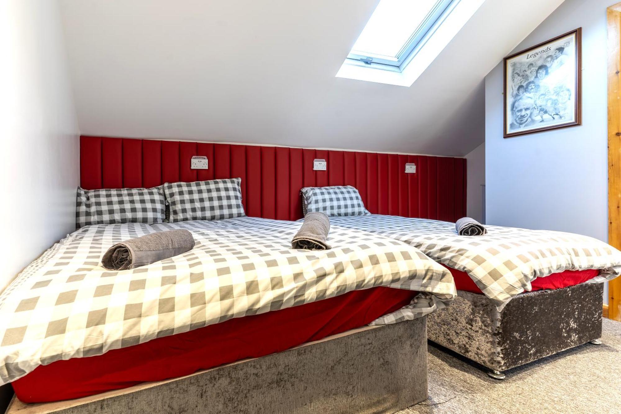 The Breckfield Aparthotel Liverpool Exterior foto