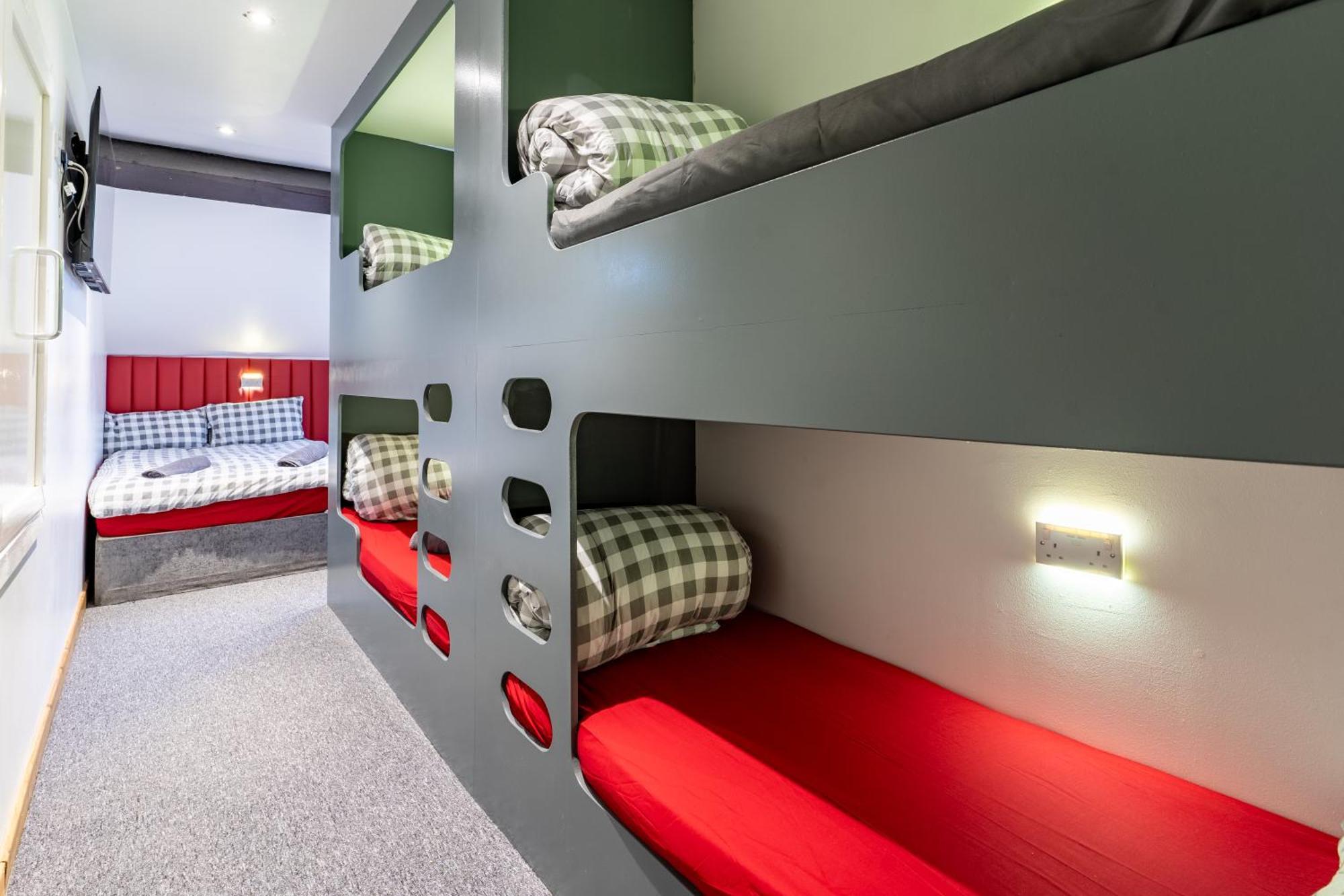 The Breckfield Aparthotel Liverpool Exterior foto