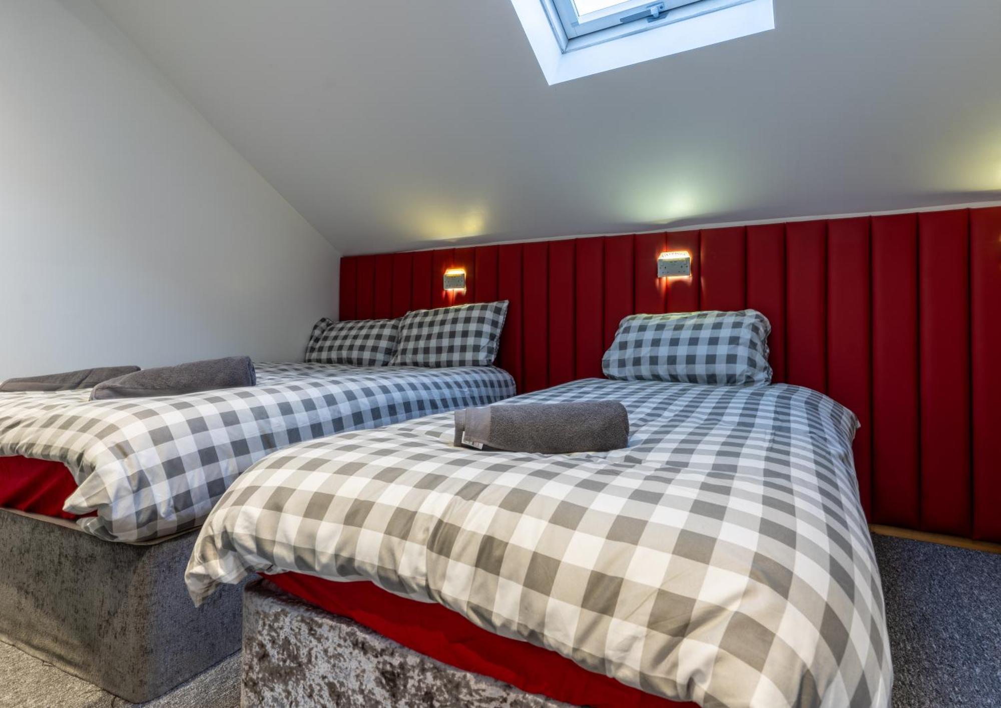 The Breckfield Aparthotel Liverpool Exterior foto