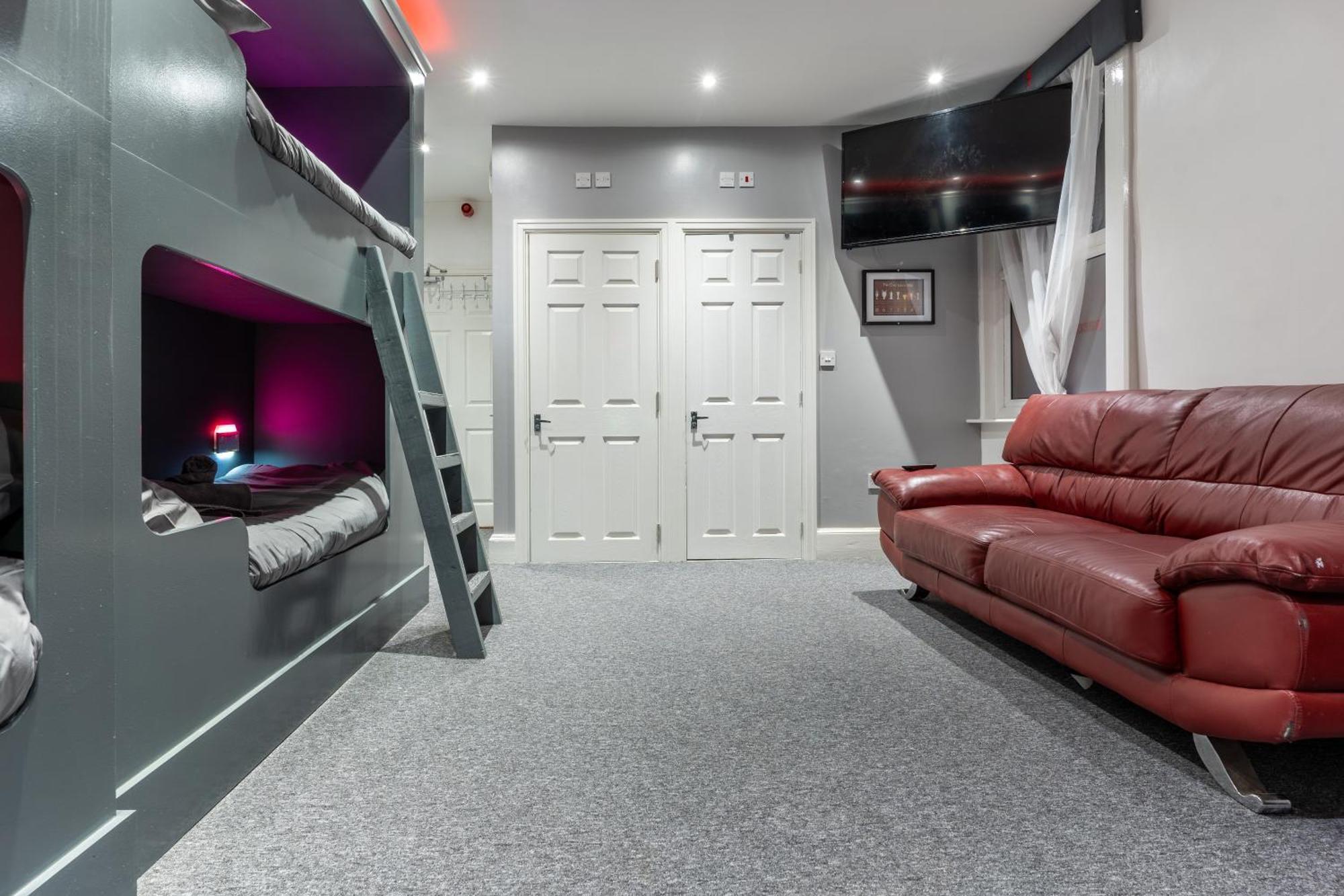 The Breckfield Aparthotel Liverpool Exterior foto